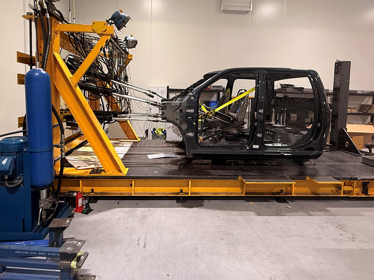 Walkinshaw Engineering in Action