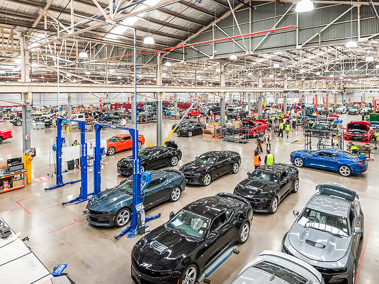 Walkinshaw Manufacturing