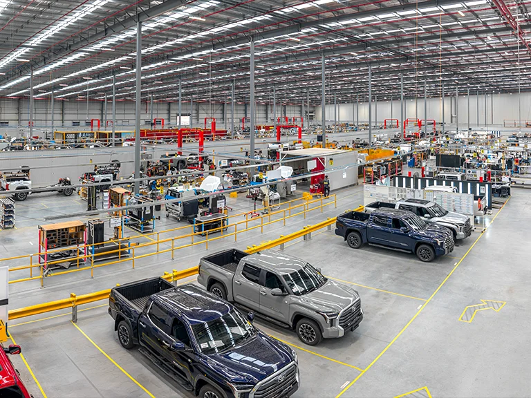 Walkinshaw Manufacturing