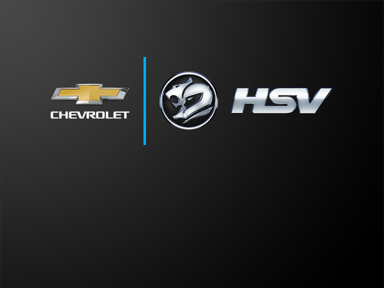 Chevrolet by HSV