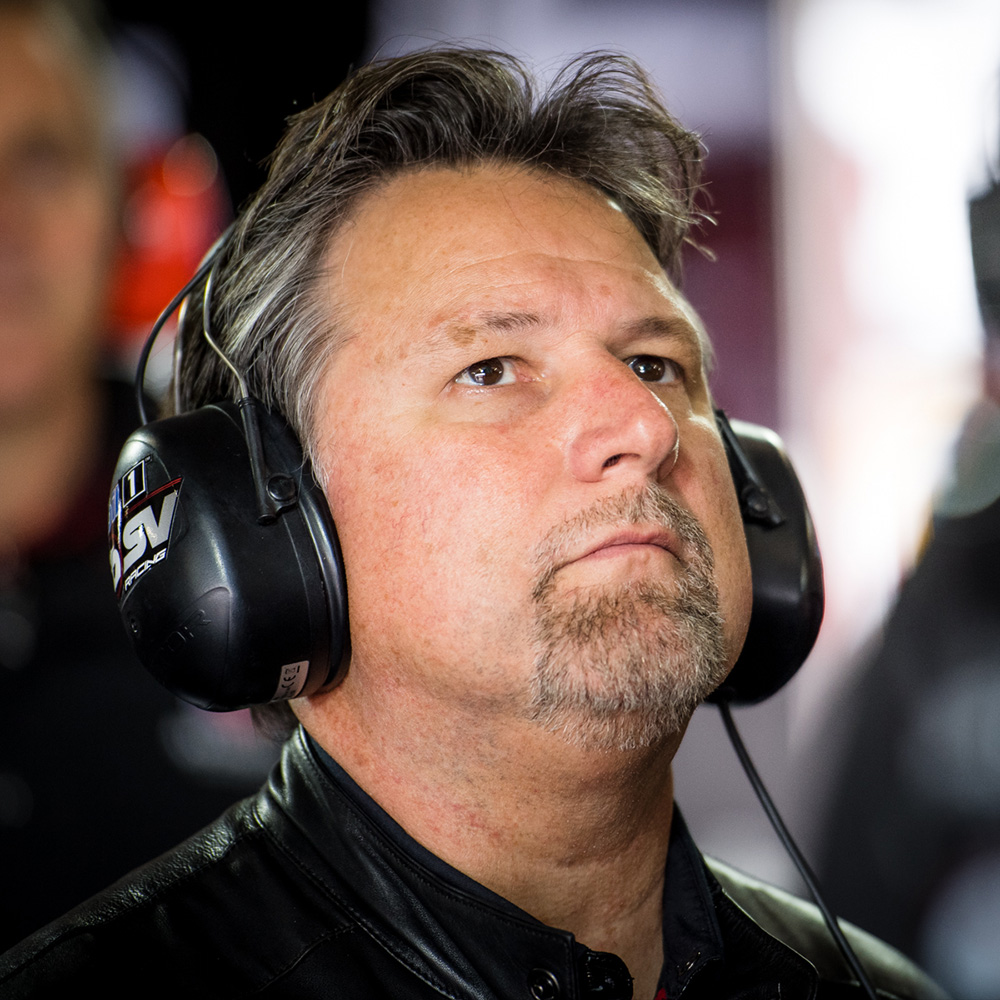 Michael Andretti