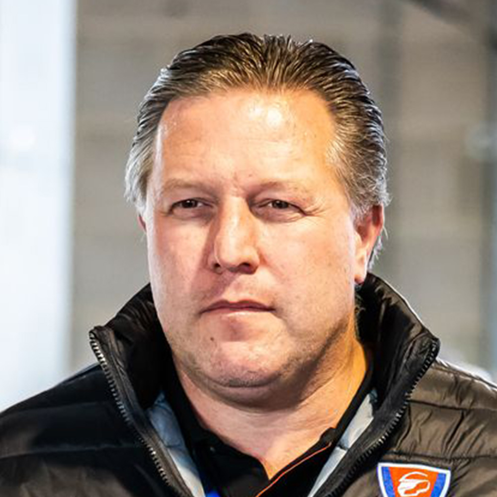 Zak Brown